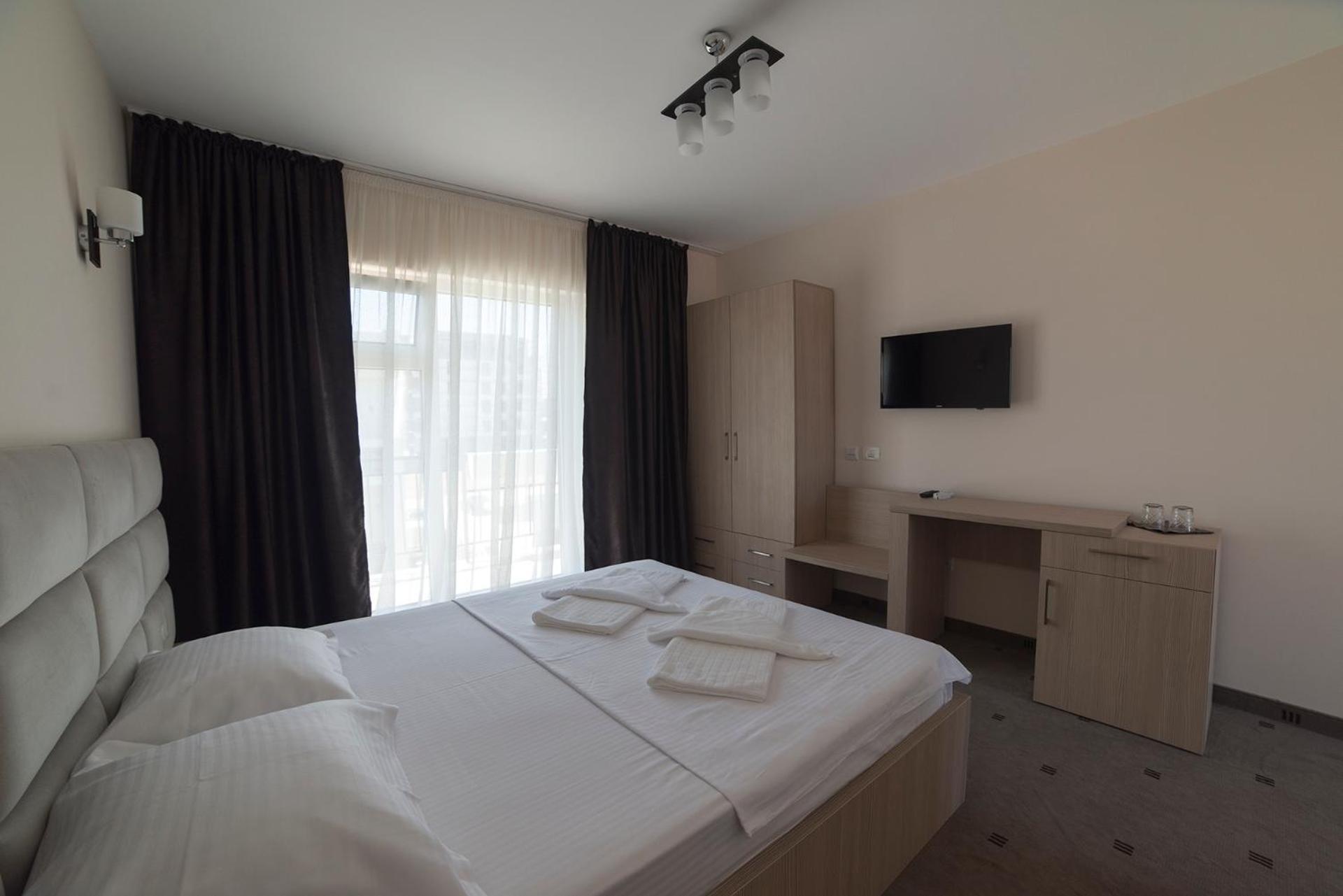 Sammos Beach Resort นาโวดาริ ห้อง รูปภาพ
