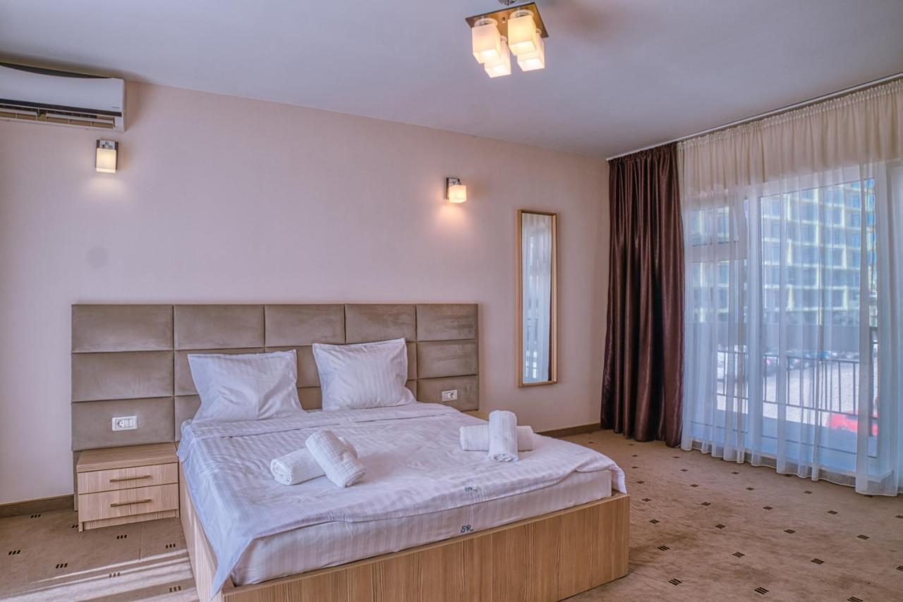 Sammos Beach Resort นาโวดาริ ภายนอก รูปภาพ